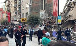 Malatya'da 13 kişinin yaralandığı binaya ilişkin dava: "Belediyenin kontrol sorumluları asli kusurlu"