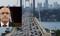 Bakan Şimşek: Köprü ve otoyollardaki son fiyat artışları yıllık enflasyona etkisi sınırlı olacak