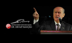 MHP Lideri Devlet Bahçeli'den 3 Mayıs Türkçülük günü mesajı