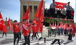 19 Mayıs Atatürk’ü Anma, Gençlik ve Spor Bayramı coşku ile kutlanıyor