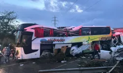 Mersin'de zincirleme trafik kazası: Ölü sayısı 11'e çıktı