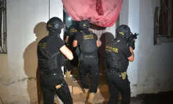 İstanbul'da terör operasyonu: Çok sayıda gözaltı var!