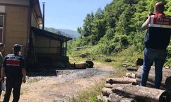 Orman İşletme Şefliği deposunda boya varili patladı: Bir işçi hayatını kaybetti