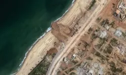 Pentagon, Gazze sahiline kurulacak geçici liman inşaatının bittiğini duyurdu