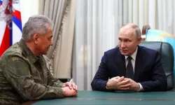 Putin, Sergey Şoygu'yu görevden aldı