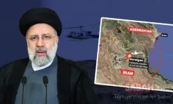 İran Cumhurbaşkanı Reisi'yi taşıyan helikopter kaza geçirdi! "2 kişiyle irtibat kuruldu"
