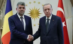 Romanya Başbakanı Ankara'da! Cumhurbaşkanı Erdoğan'dan 'ikili ticaret' mesajı: Hedef 15 milyar dolar