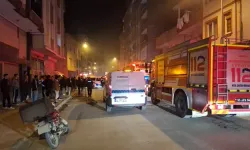 Samsun'da evde çıkan yangında 3 yaşındaki çocuk dumandan etkilendi