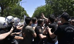 Şanlıurfa'da çiftçilerin 'elektrik kesintisi' protestosuna polis müdahalesi