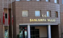 Şanlıurfa'da gösteri ve yürüyüşler yasaklandı