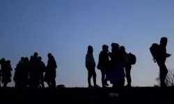 Sınırda 32 düzensiz göçmen yakalandı