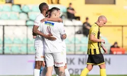 Sivasspor, İstanbulspor'u 3 golle geçti