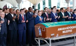 Sudan Egemenlik Konseyi Başkanı Burhan'ın oğlunun cenazesi Karşıyaka Mezarlığı'nda toprağa verildi