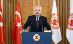 TBMM Başkanı Kurtulmuş'tan 'Nekbe Günü' mesajı