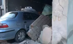Tekirdağ'da jandarmadan kaçan araç sürücüsü gözaltına alındı