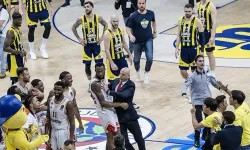 THY Avrupa Ligi'nden Fenerbahçe Beko'ya para cezası