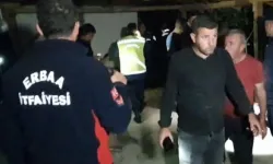 Tokat'ta ihbar üzerine gidilen evde patlama: 5'i jandarma personeli 7 yaralı