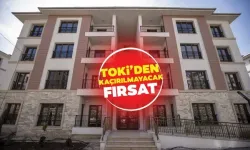 TOKİ'den kaçırılmayacak fırsat! 36 ilde konut ve iş yeri satacak! Yüzde 15 peşin+60 ay vade...