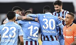 Trabzonspor, Başakşehir'den istediğini aldı