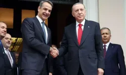 Türk-Yunan ilişkilerinde yeni dönem! Erdoğan-Miçotakis görüşmesinde 9 başlık
