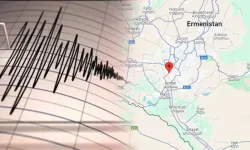 Kayseri'de deprem! Kandilli ilk verileri paylaştı