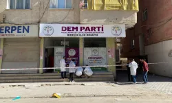 Urfa'da DEM Parti binasına silahlı saldırı: 1 kişi gözaltına alındı