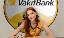VakıfBank, Markova'yı renklerine bağladı