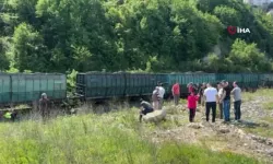 Yük treninin çarptığı kadın hayatını kaybetti