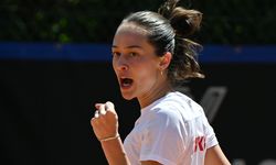 Zeynep Sönmez, İtalya'da çeyrek finalde