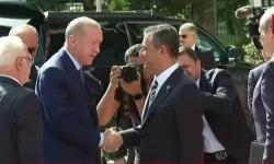 Cumhurbaşkanı Erdoğan, 18 yıl sonra CHP Genel Merkezi'nde