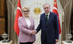 Akşener'den Erdoğan'la görüşme açıklaması: Ofis açmadım