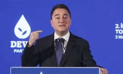 Ali Babacan’dan 'normalleşme' eleştirisi: "Sonuç, koca bir hiç"