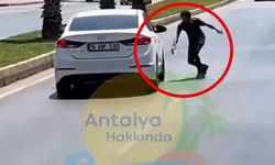 Antalya'da 'zombi' paniği!