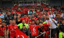 Avrupa Ampute Futbol Şampiyonası