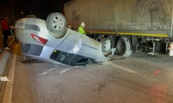 Bayram tatilinin ilk 4 gününde trafik kazalarında 26 kişi hayatını kaybetti