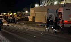 Bodrum’da kamyonet ile motosiklet çarpıştı: 1 ölü