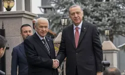 Cumhur İttifakı'nda bayramlaşma: Cumhurbaşkanı Erdoğan, Bahçeli'yi aradı