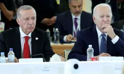 Cumhurbaşkanı Erdoğan, ABD Başkanı Joe Biden ile görüştü