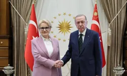 Cumhurbaşkanı Erdoğan-Akşener görüşmesinden sonra ilk açıklama geldi! Özel kalem müdürü açıkladı