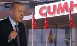 Cumhurbaşkanı Erdoğan'ın ziyareti öncesi CHP Genel Merkezi'nde hazırlık