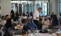 Depremlerde yıkılan Hatay Gastronomi Evi yeniden hayat buldu