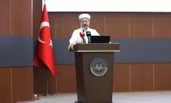 Diyanet İşleri Başkanı Erbaş: 84 bin 942 vatandaşımız hac için kutsal topraklara geliyor