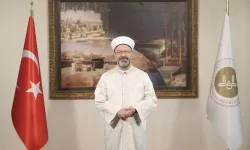 Diyanet İşleri Başkanlığı'ndan açıklama