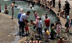 Diyarbakır kavruluyor! Termometreler 43 dereceyi gördü