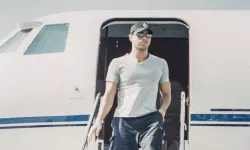 Enrique Iglesias İstanbul'da!