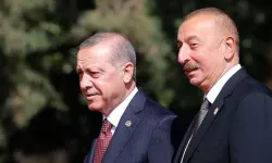 Cumhurbaşkanı Erdoğan, Azerbaycan Cumhurbaşkanı Aliyev ile bayramlaştı