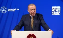 Cumhurbaşkanı Erdoğan müjdeyi verdi! Kanun hazırlıklarını tamamladık: "Milli Eğitim Akademisi kurulacak"