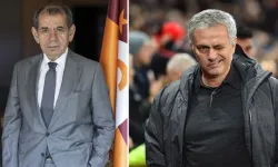 Galatasaray Başkanı Dursun Özbek’ten Jose Mourinho açıklaması