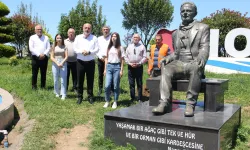 Hopa Belediyesi, Nazım Hikmet’i ölümünün 61. yılında andı