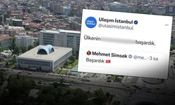 İBB'nin Ulaşım İstanbul hesabının Mehmet Şimşek'e küfürlü cevabı için harekete geçildi